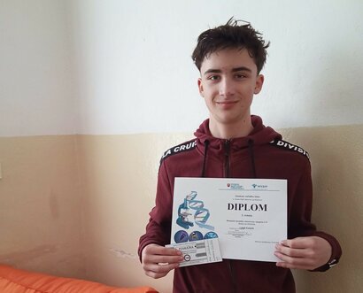 Okresné kolo Biologickej olympiády