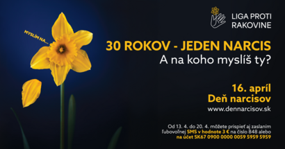 Deň narcisov 2026
