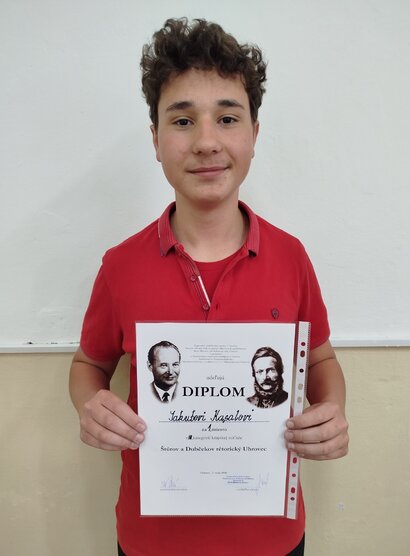 Úspech v rétorike