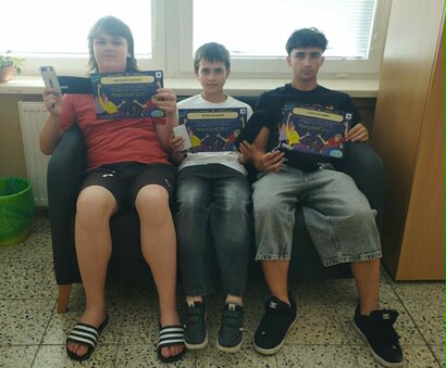 Matematická súťaž MAKS