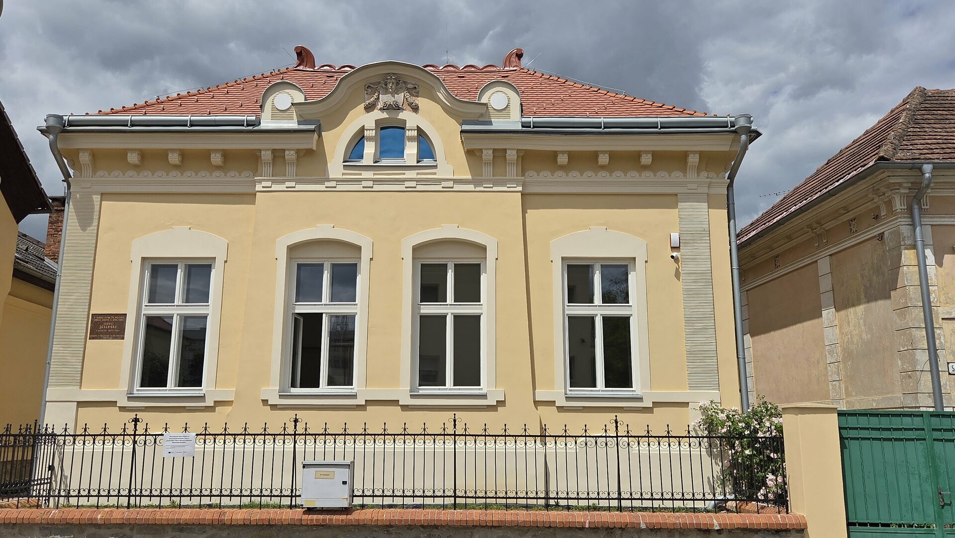 Zväčšiť fotografiu - Prezentácia priestorov