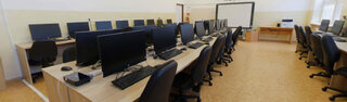 Učebňa informatiky
