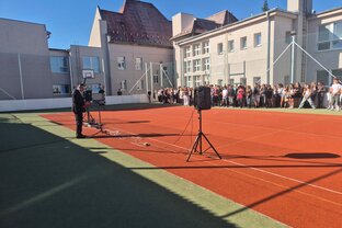 Zväčšiť fotografiu - Otvorenie školského roku 2026/2027