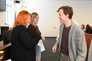 Zväčšiť fotografiu - Dejepisná súťaž gymnázií českej a slovenskej republiky