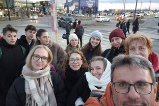 Zväčšiť fotografiu - Erasmus+ fínsko 2026