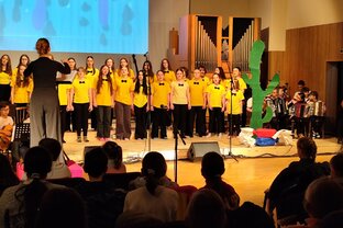 Zväčšiť fotografiu - Predvianočný kultúrno-vzdelávací program