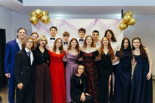 Zväčšiť fotografiu - Školský ples 2026