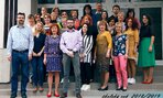 Fotka učiteľského zboru v šk. roku 2018/2019
