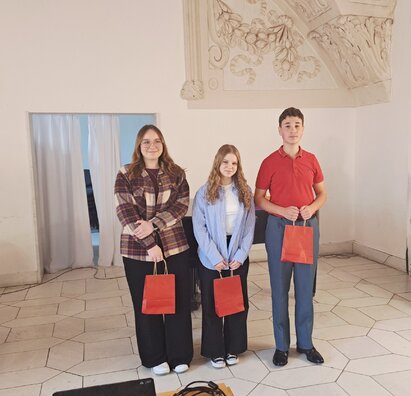 Dekanátne kolo súťaže Spoznaj Bibliu