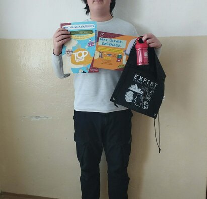 Expert geniality show