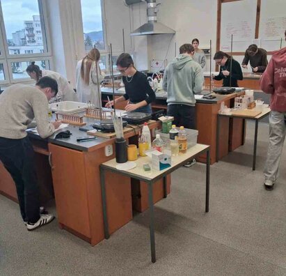 Krajské kolo Biologickej olympiády