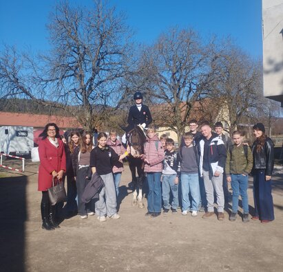 Medzinárodné drezúrne preteky v Motešiciach