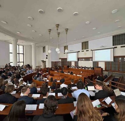 Modelový súdny dvor