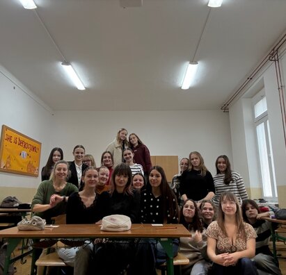 Prednáška o xenofóbii, nacionalizme a extrémizme