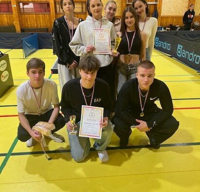 Regionálne kolo v stolnom tenise