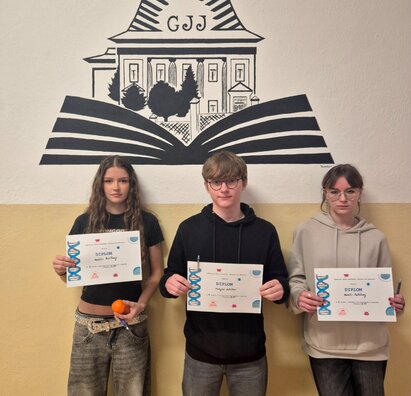 Školské kolo Biologickej olympiády