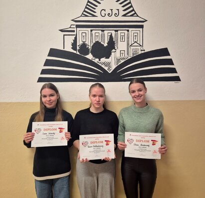 Školské kolo Olympiády v španielskom jazyku