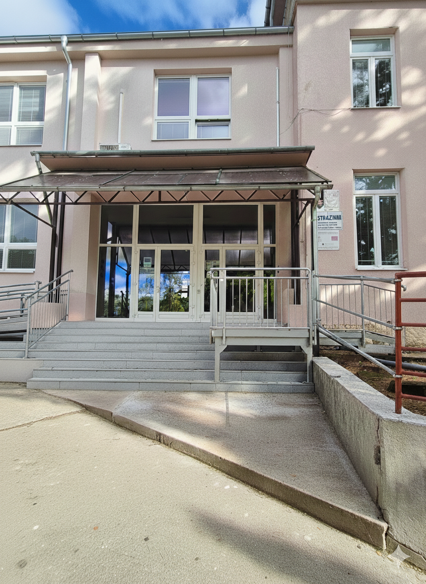 Zväčšiť fotografiu - Prezentácia priestorov