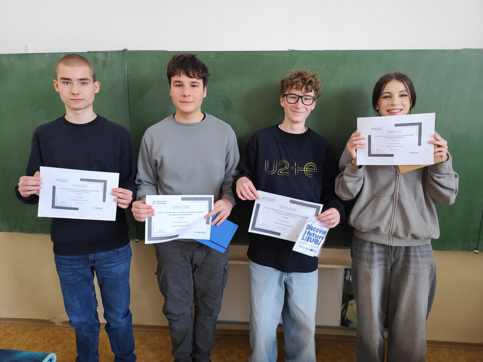 Ekonomická olympiáda