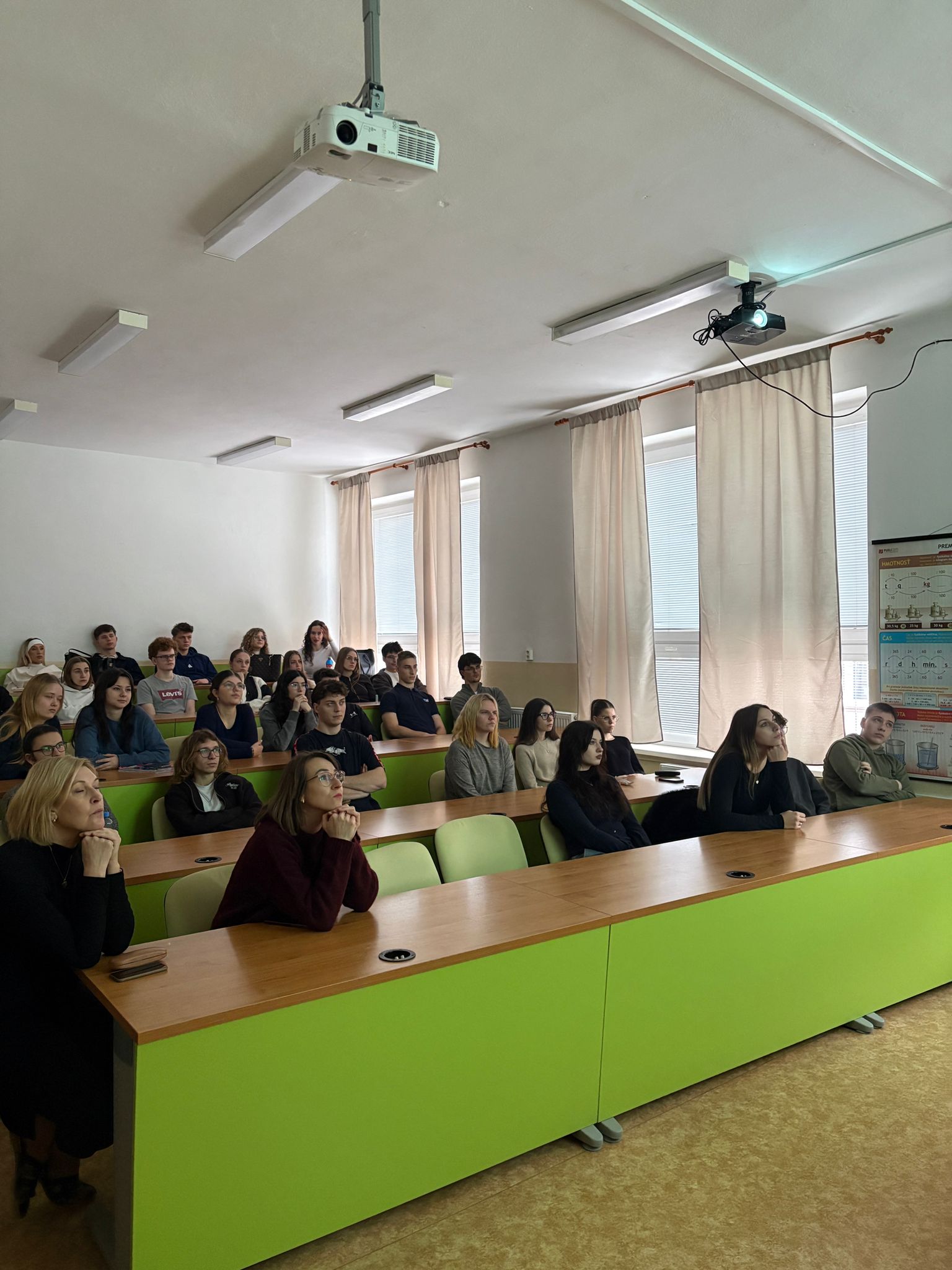 Prednáška „Vedecké dielne“