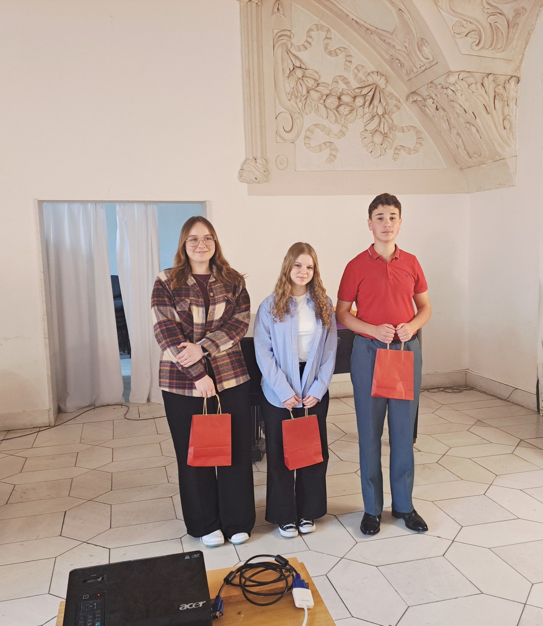 Víťazi dekanátneho kola súťaže Spoznaj Bibliu 