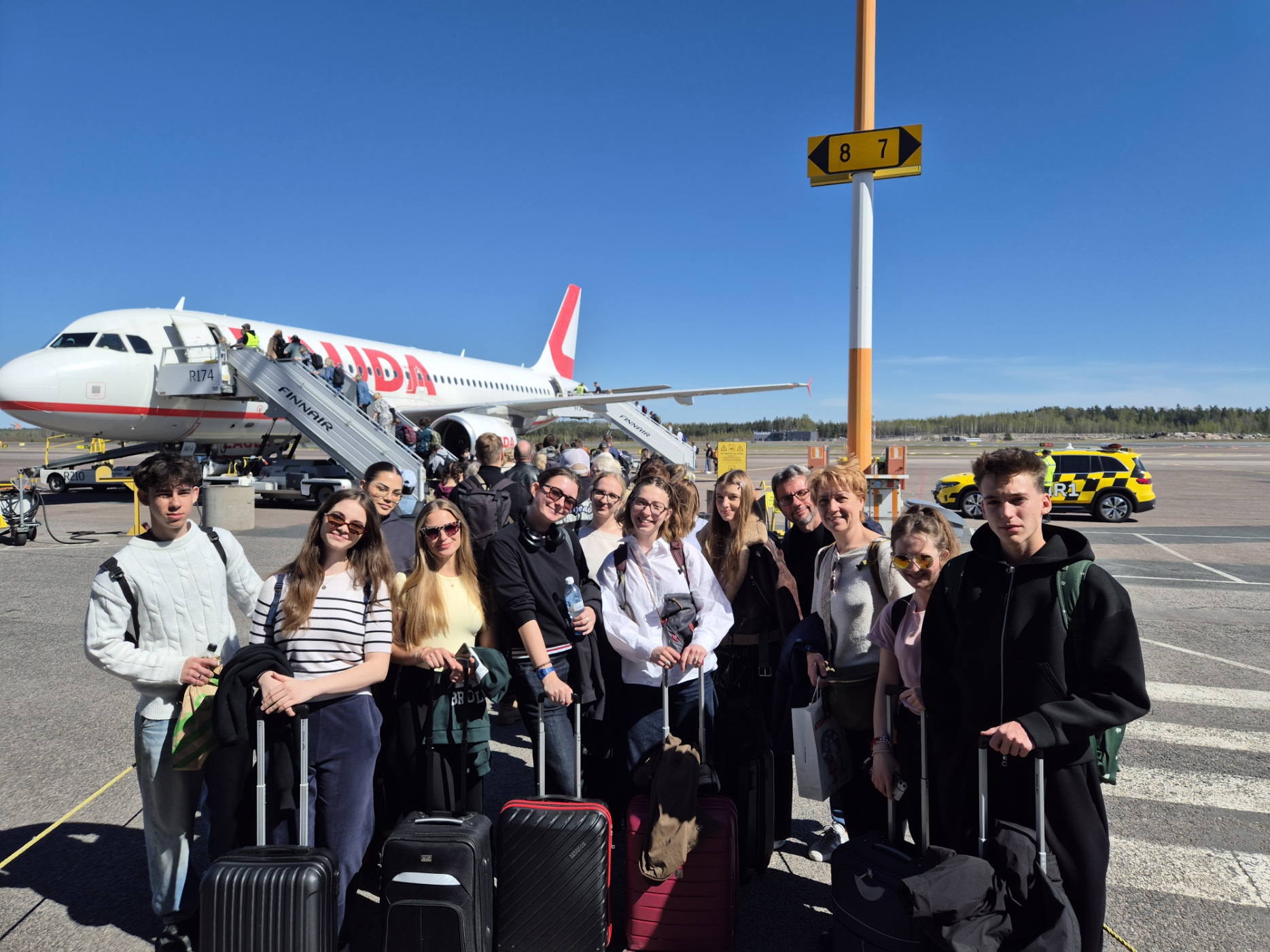 Erasmus+ Helsinki, Fínsko 2026