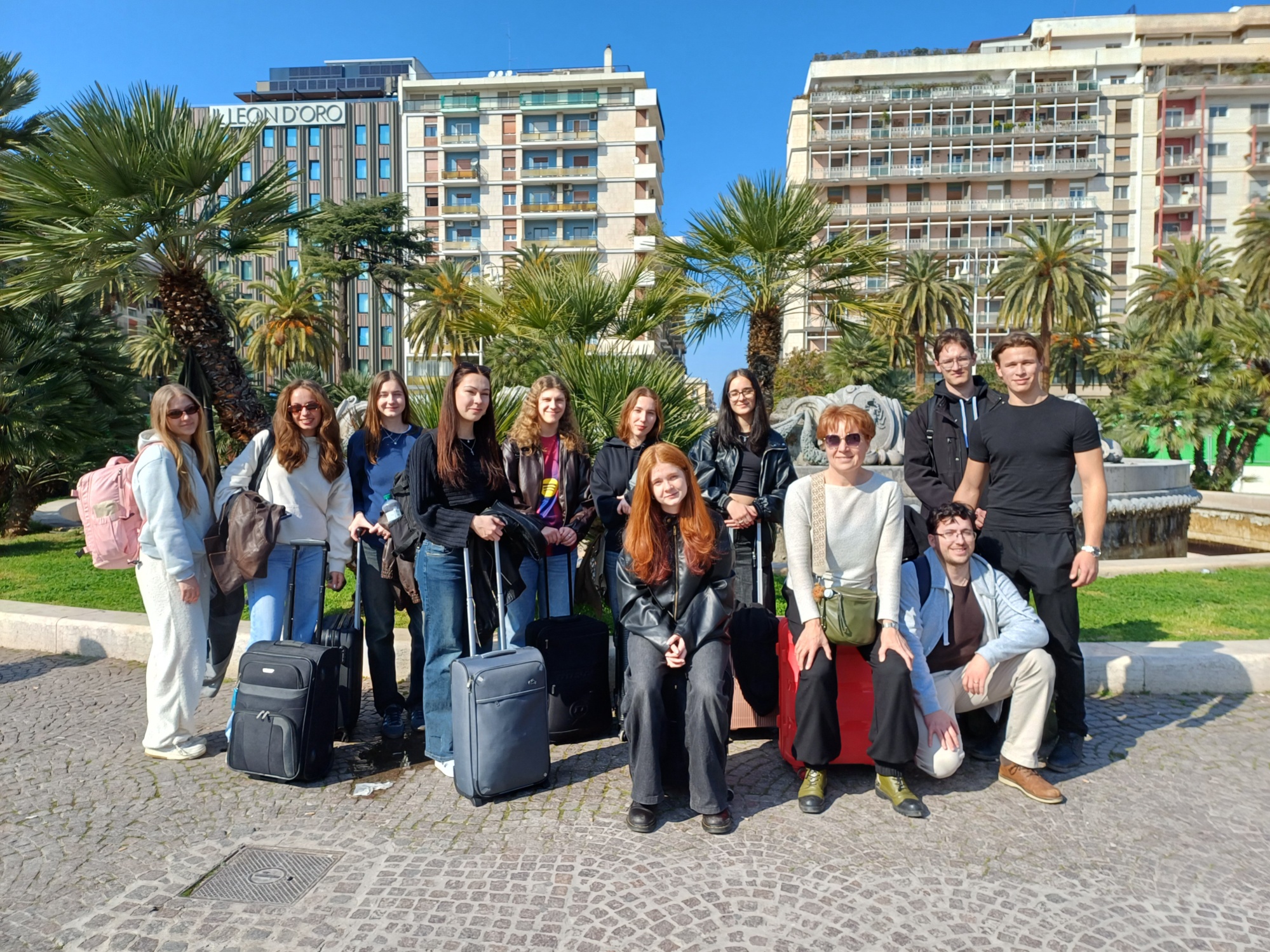 Erasmus+ Taliansko 2026