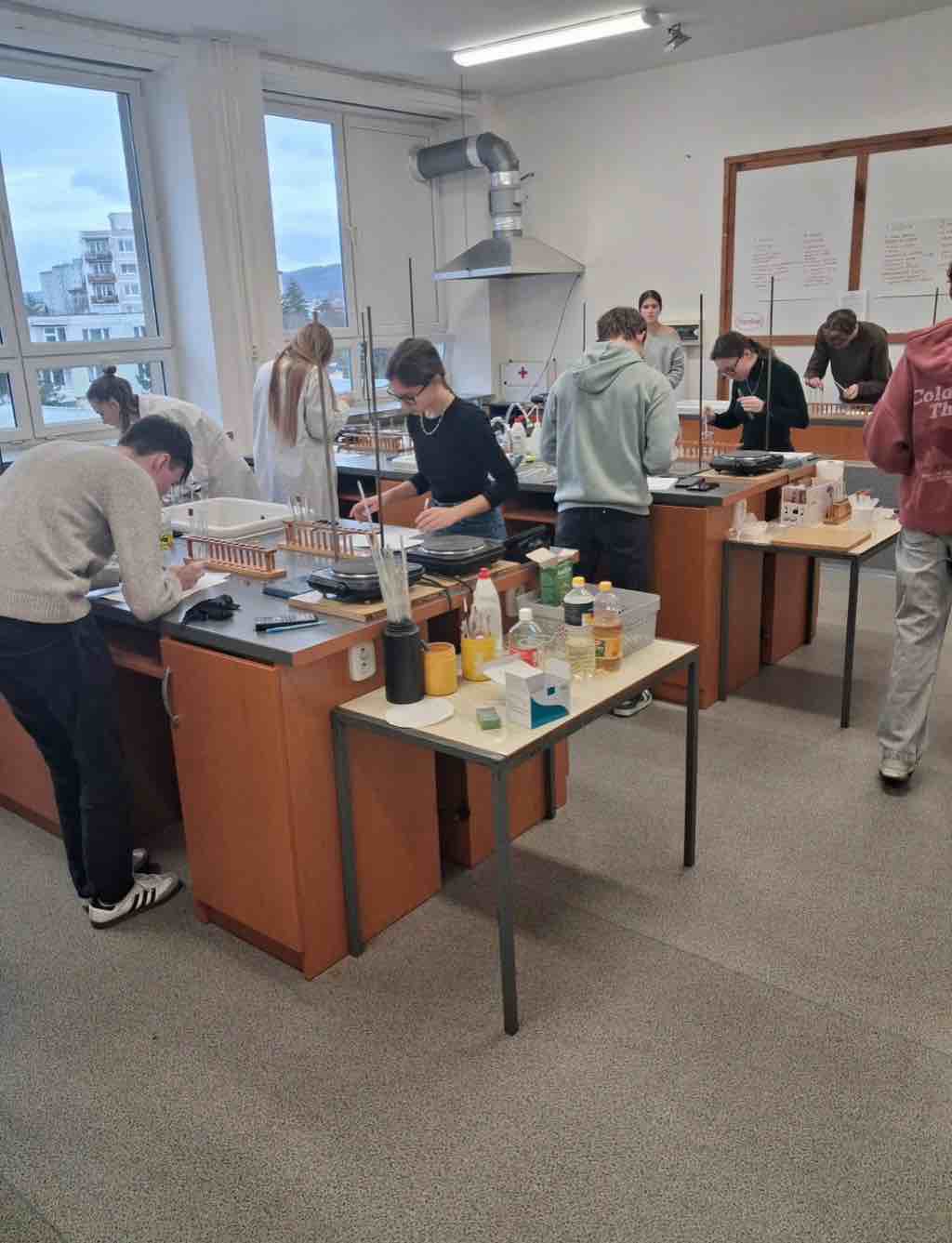 Krajské kolo Biologickej olympiády