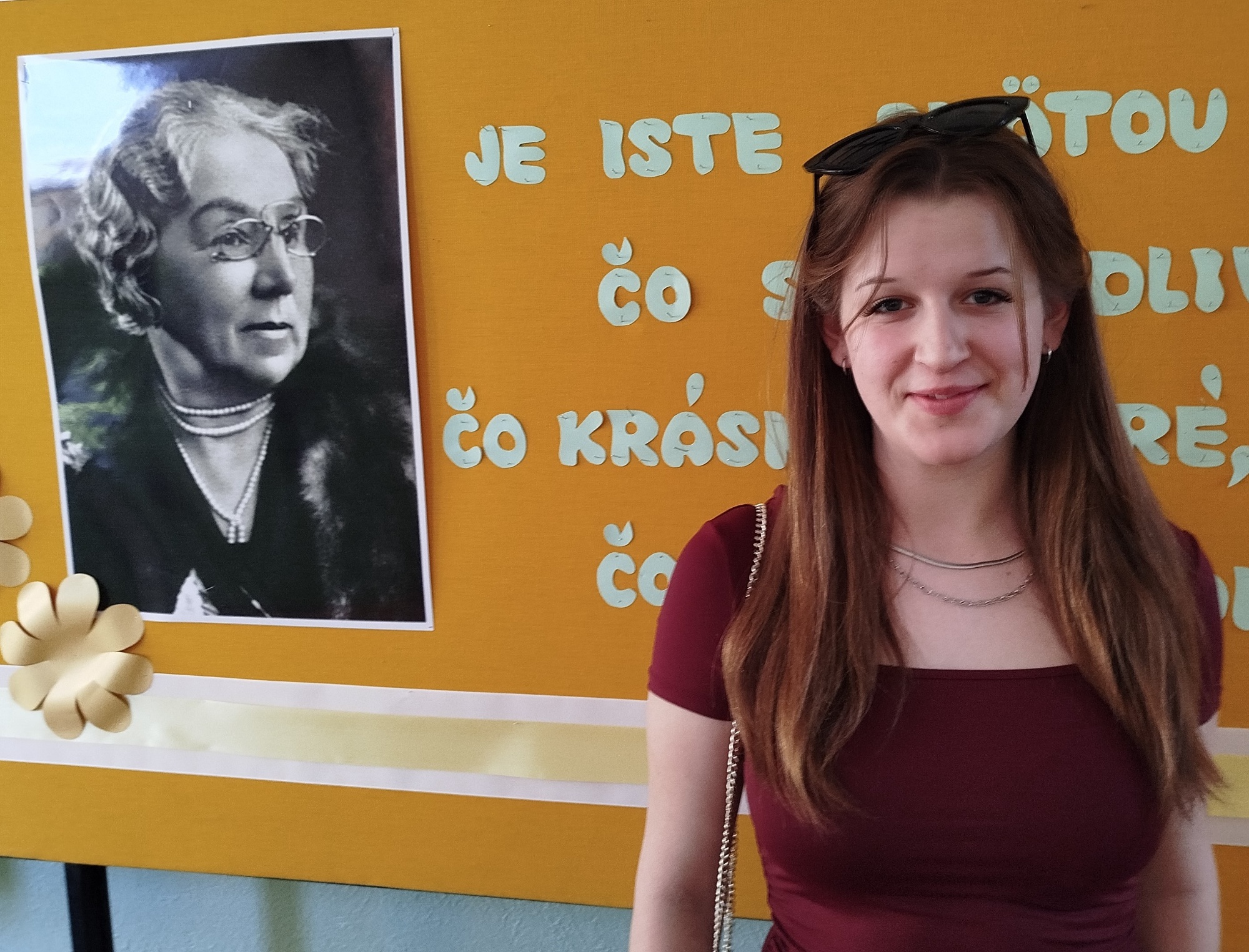 Úspech v krajskom kole Hviezdoslavovho Kubína