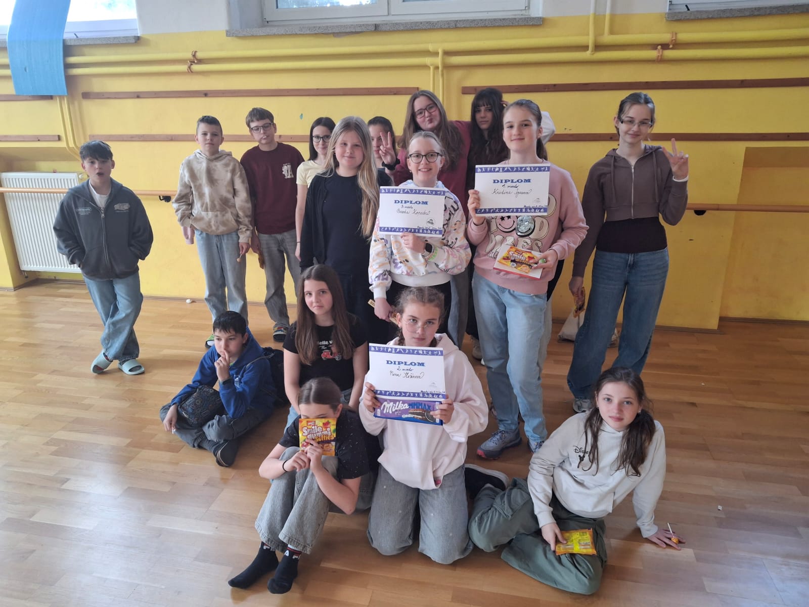 Plavecký výcvik 2026