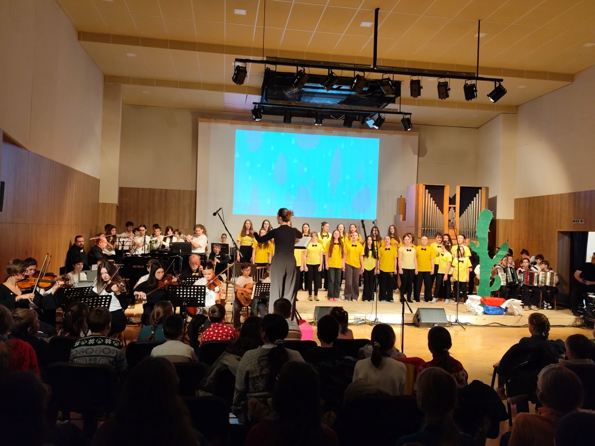 Predvianočný kultúrno-vzdelávací program