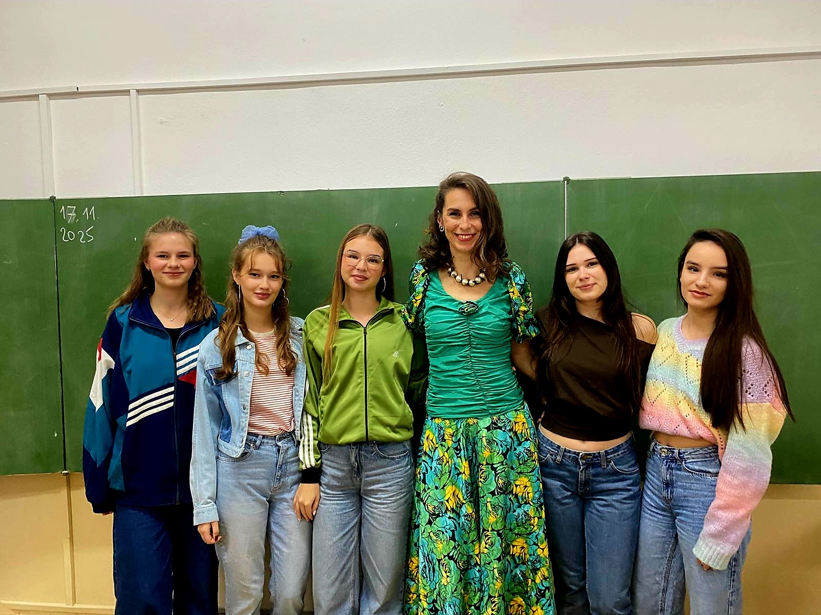 Pripomenuli sme si Medzinárodný deň študentstva a Nežnú revolúciu