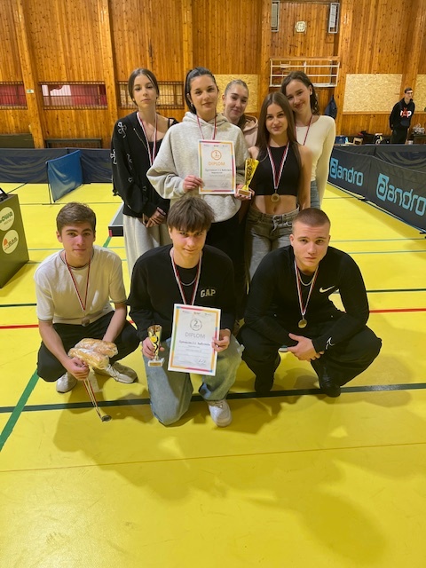 Regionálne kolo v stolnom tenise