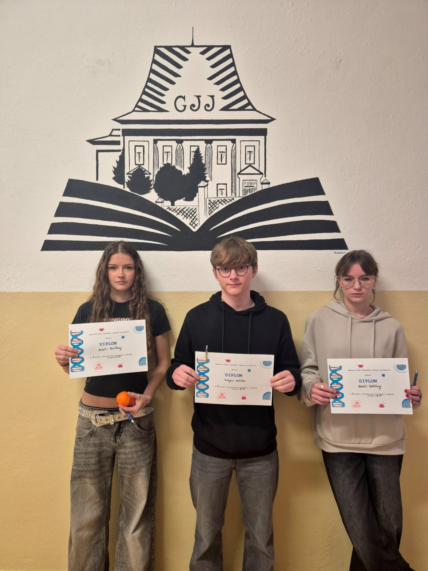 Školské kolo Biologickej olympiády