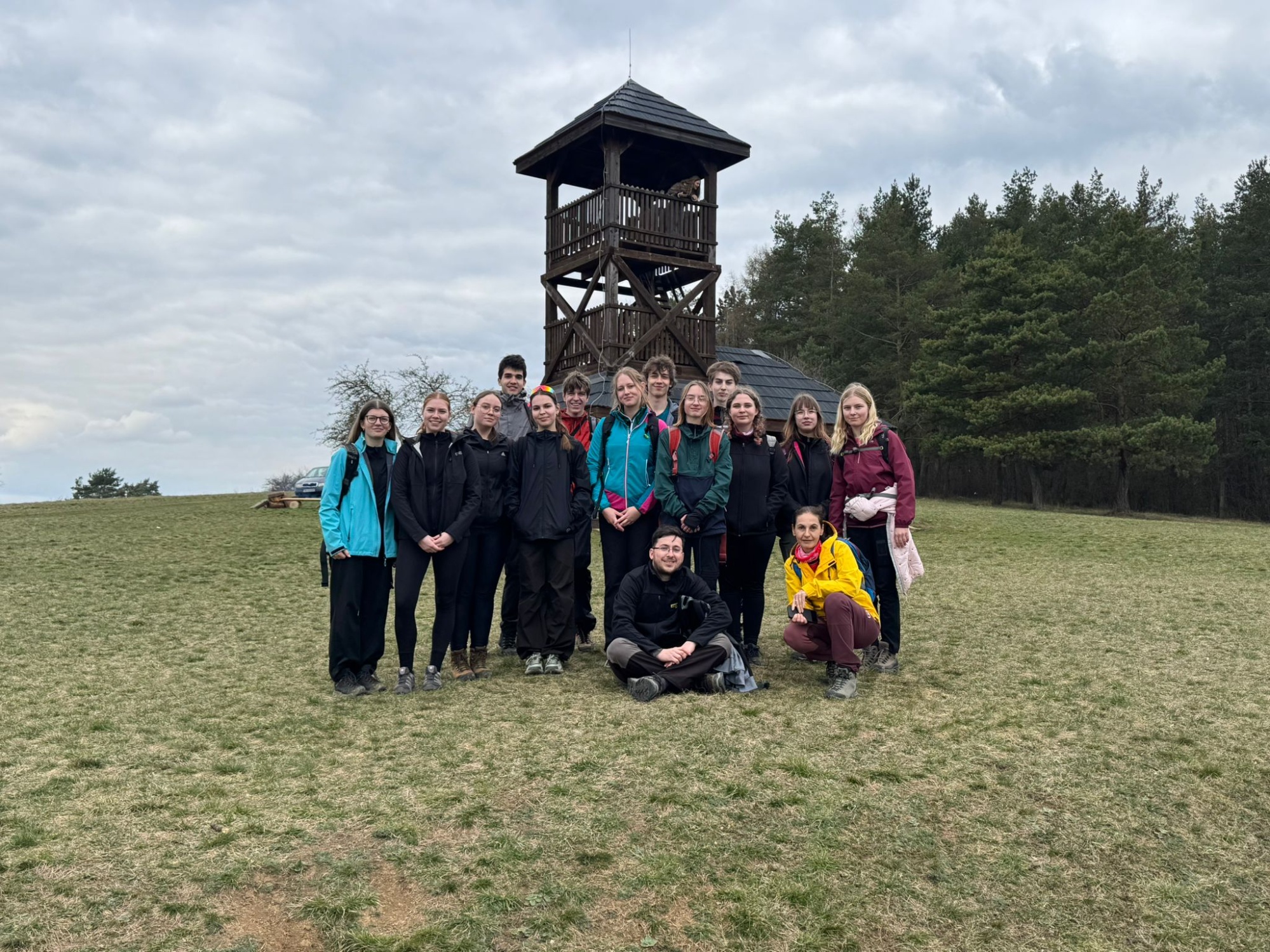 Turistický krúžok 