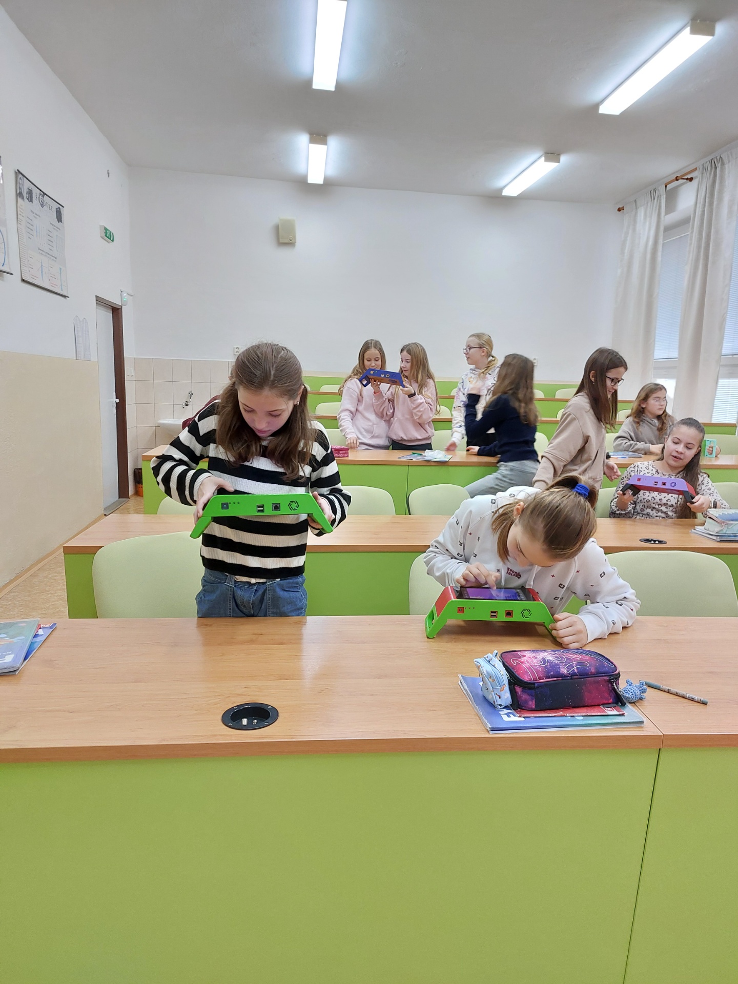 Vyučovanie s termokamerami